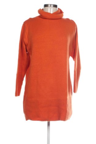 Dámsky rolák  Unbranded, Veľkosť M, Farba Oranžová, Cena  6,00 €, #138051371