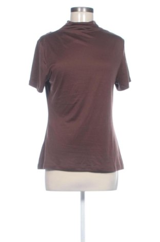 Damski golf Unbranded, Rozmiar L, Kolor Brązowy, Cena 25,40 zł, #138059168