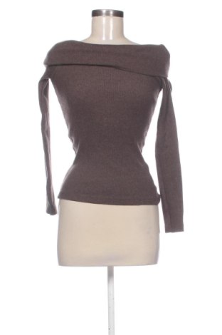 Helancă de femei Olalook, Mărime XXS, Culoare Maro, Preț 26,25 Lei, #138067237