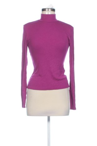 Damski golf Amisu, Rozmiar M, Kolor Fioletowy, Cena 29,63 zł, #138069218