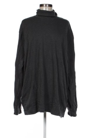 Helancă de femei Croft & Barrow, Mărime XXL, Culoare Gri, Preț 26,25 Lei, #138075435