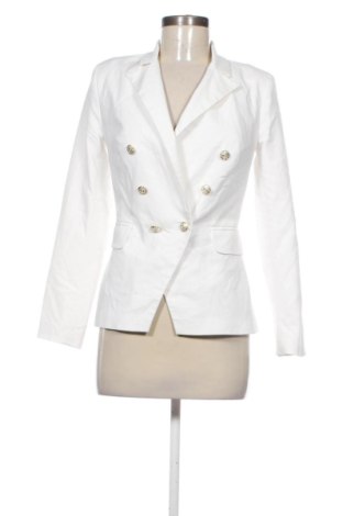Sacou de femei Unbranded, Mărime S, Culoare Alb, Preț 68,19 Lei, #138049463