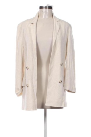 Női blézer Stradivarius, Méret M, Szín Ekrü
, Ár 6 383 Ft, #138050027