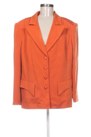 Női blézer Unbranded, Méret XXL, Szín Narancssárga
, Ár 7 296 Ft, #138051055