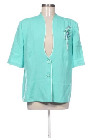Női blézer Unbranded, Méret XXL, Szín Zöld, Ár 7 296 Ft, #138051275