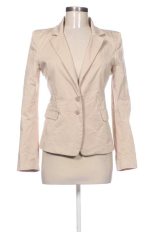 Sacou de femei Patrizia Pepe, Mărime M, Culoare Bej, Preț 474,87 Lei, #138051783