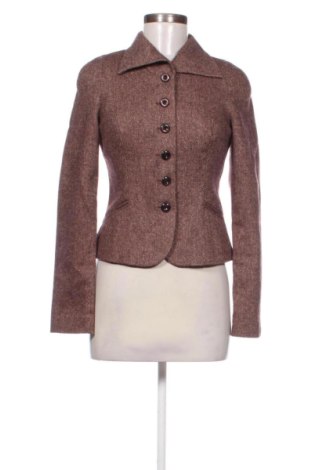 Dámske sako  Unbranded, Veľkosť S, Farba Hnedá, Cena  11,57 €, #138053059