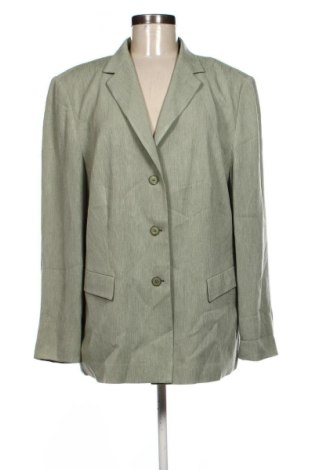 Dámske sako  Gerry Weber, Veľkosť XXL, Farba Zelená, Cena  35,00 €, #138053406