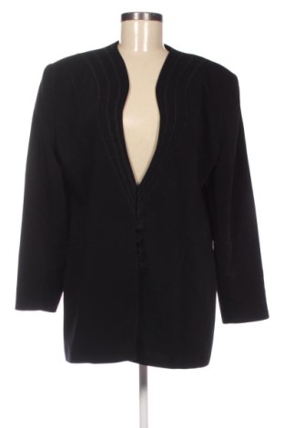 Dámske sako  Unbranded, Veľkosť XXL, Farba Čierna, Cena  20,00 €, #138053989