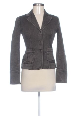 Damski żakiet Massimo Dutti, Rozmiar XS, Kolor Szary, Cena 214,54 zł, #138055136