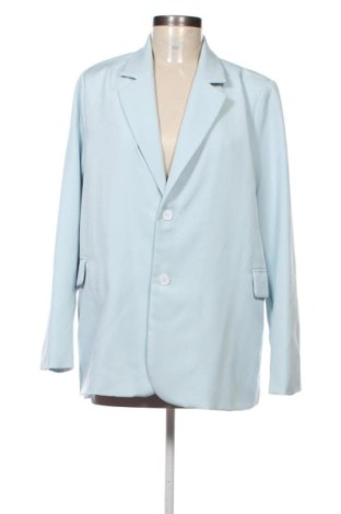 Sacou de femei Unbranded, Mărime L, Culoare Albastru, Preț 78,74 Lei, #138056151