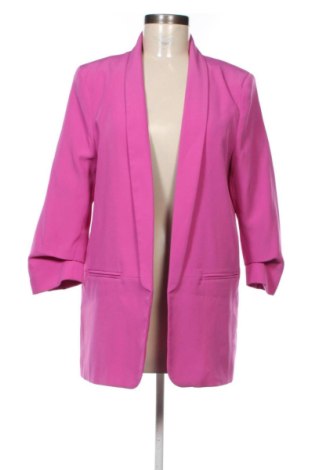 Sacou de femei ONLY, Mărime M, Culoare Roz, Preț 68,24 Lei, #138056518