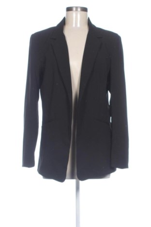 Sacou de femei H&M, Mărime L, Culoare Negru, Preț 188,23 Lei, #138056638