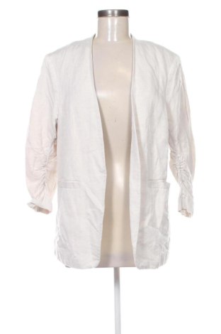 Női blézer H&M, Méret XL, Szín Ekrü
, Ár 7 092 Ft, #138056837