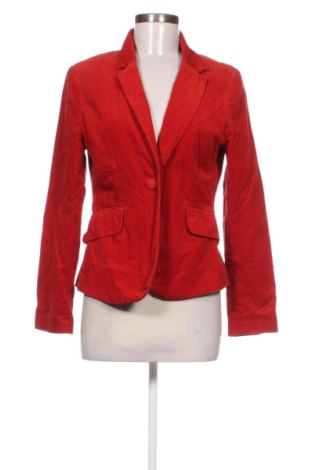 Sacou de femei H&M, Mărime M, Culoare Roșu, Preț 78,74 Lei, #138058822