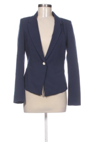 Sacou de femei Stradivarius, Mărime M, Culoare Albastru, Preț 102,15 Lei, #138061207