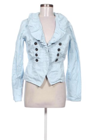Sacou de femei Unbranded, Mărime M, Culoare Albastru, Preț 47,24 Lei, #138061448