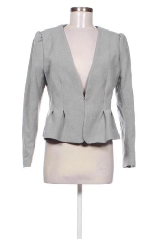 Sacou de femei H&M, Mărime XL, Culoare Gri, Preț 99,73 Lei, #138061639