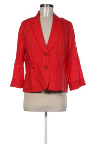 Sacou de femei Tara, Mărime XL, Culoare Roșu, Preț 57,74 Lei, #138061903