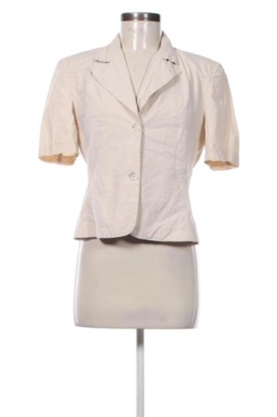 Sacou de femei Unbranded, Mărime M, Culoare Ecru, Preț 83,99 Lei, #138063185