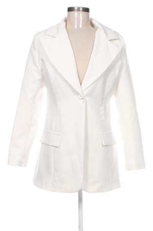 Sacou de femei Unbranded, Mărime L, Culoare Alb, Preț 78,74 Lei, #138063671