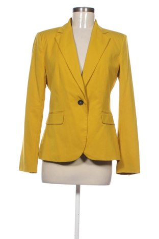 Sacou de femei Zara, Mărime M, Culoare Galben, Preț 178,00 Lei, #138064546