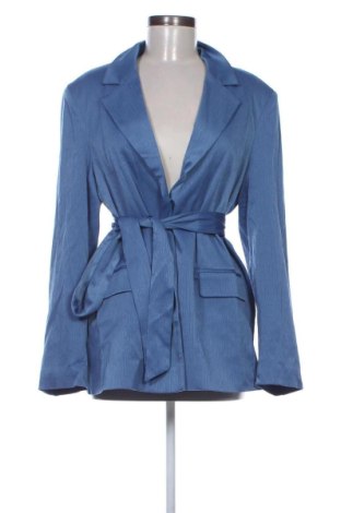 Sacou de femei Pieces, Mărime M, Culoare Albastru, Preț 120,00 Lei, #138065394