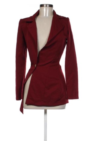 Damen Blazer Unbranded, Größe XS, Farbe Rot, Preis 11,05 €, #138065519