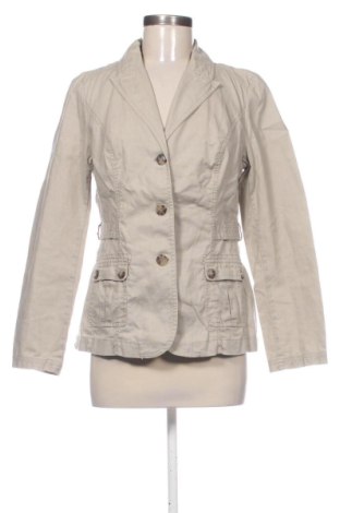 Sacou de femei Charles Vogele, Mărime M, Culoare Bej, Preț 79,68 Lei, #138065541