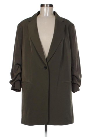 Sacou de femei H&M, Mărime XL, Culoare Verde, Preț 106,00 Lei, #138065705