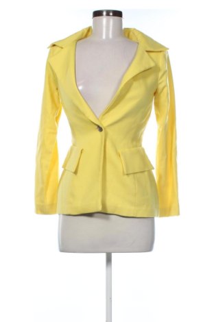 Damen Blazer Unbranded, Größe S, Farbe Gelb, Preis 12,00 €, #138066296