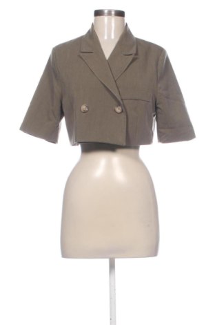 Damen Blazer Unbranded, Größe S, Farbe Grün, Preis 13,00 €, #138066517