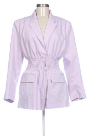 Sacou de femei H&M, Mărime M, Culoare Mov, Preț 64,82 Lei, #138066890