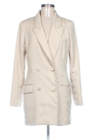 Sacou de femei H&M, Mărime M, Culoare Bej, Preț 77,00 Lei, #138066911