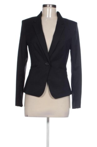 Damen Blazer H&M, Größe M, Farbe Schwarz, Preis 14,00 €, #138067007