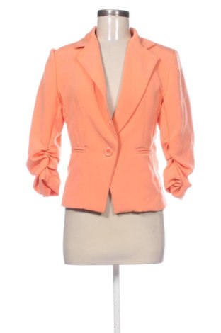 Sacou de femei NEW COLLECTION, Mărime M, Culoare Portocaliu, Preț 75,90 Lei, #138067093