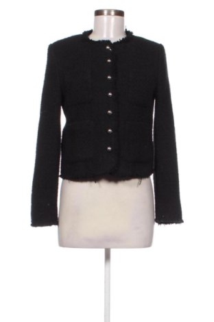 Sacou de femei Mango, Mărime S, Culoare Negru, Preț 283,45 Lei, #138067686