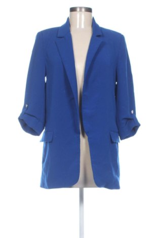 Sacou de femei Zara, Mărime S, Culoare Albastru, Preț 157,47 Lei, #138069390