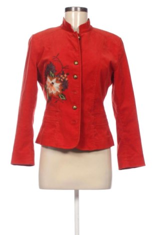 Sacou de femei Taifun, Mărime S, Culoare Roșu, Preț 104,98 Lei, #138069571