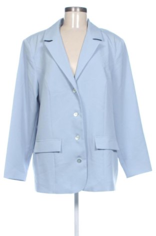 Sacou de femei Unbranded, Mărime XL, Culoare Albastru, Preț 126,12 Lei, #138069756
