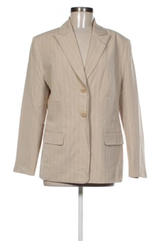 Sacou de femei Unbranded, Mărime XL, Culoare Bej, Preț 89,23 Lei, #138071704