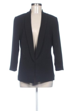 Damski żakiet H&M, Rozmiar L, Kolor Czarny, Cena 88,90 zł, #138071888