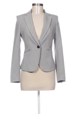 Sacou de femei H&M, Mărime S, Culoare Gri, Preț 104,98 Lei, #138073397
