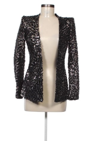Dámske sako  Zara, Veľkosť XS, Farba Čierna, Cena  29,00 €, #138073780