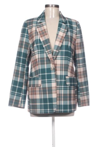 Дамско сако Unbranded, Размер L, Цвят Многоцветен, Цена 16,00 €, #138074124