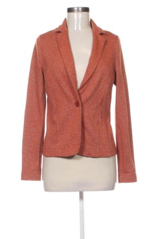 Damen Blazer Libelle, Größe M, Farbe Orange, Preis 23,81 €, #138074286