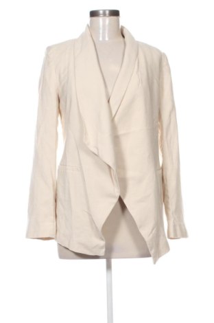 Damen Blazer Bon Prix, Größe M, Farbe Ecru, Preis 15,81 €, #138074348