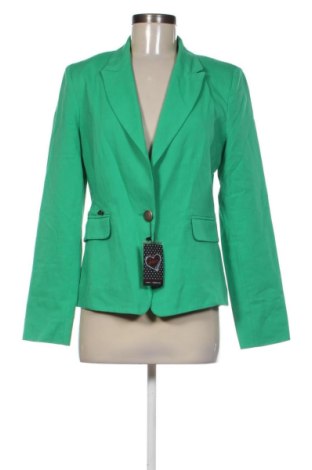 Damen Blazer Unbranded, Größe L, Farbe Grün, Preis 27,00 €, #138074884