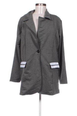 Sacou de femei Unbranded, Mărime XL, Culoare Gri, Preț 94,48 Lei, #138075355