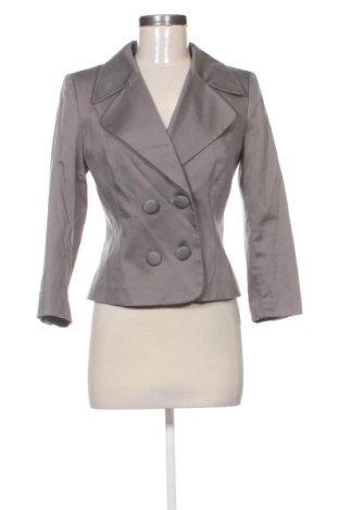 Дамско сако H&M, Размер M, Цвят Сив, Цена 14,48 €, #138075736